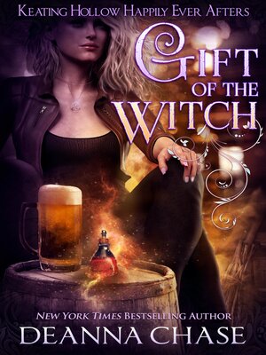 cover image of Gift of the Witch